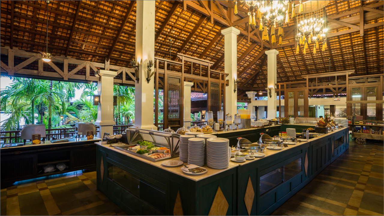 Khaolak Laguna Resort